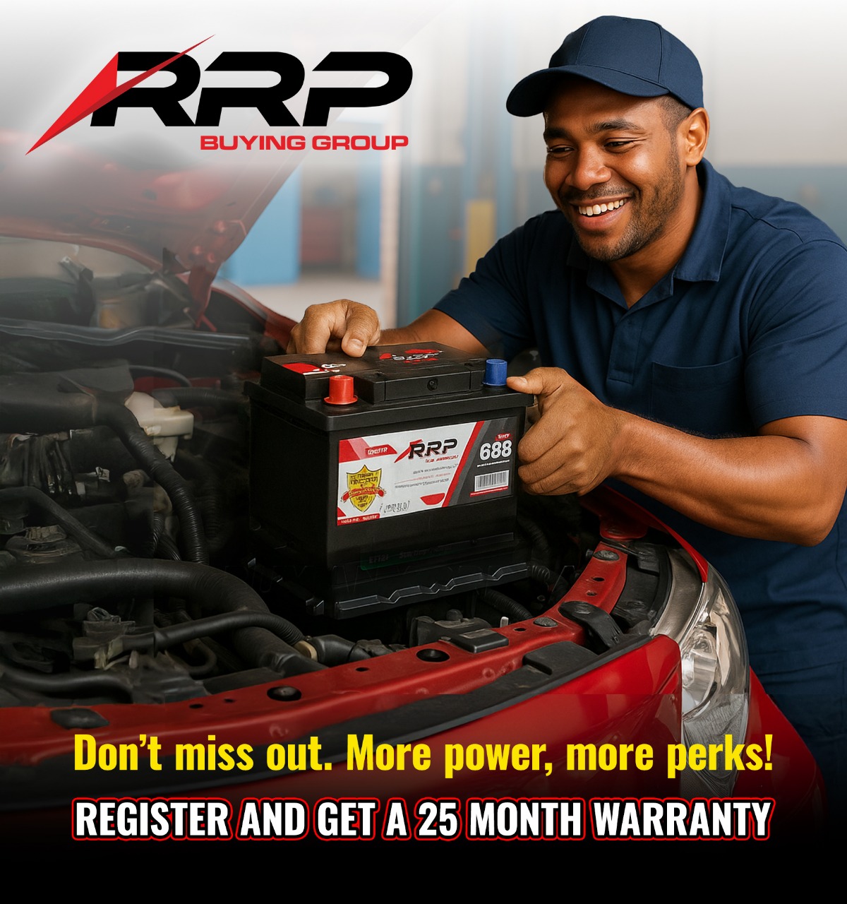 Rrp Rrp RRP Battery Registration – RRP Revolution Ride Parts